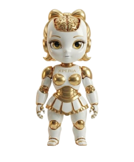 Robot Rebeca - Agente Virtual