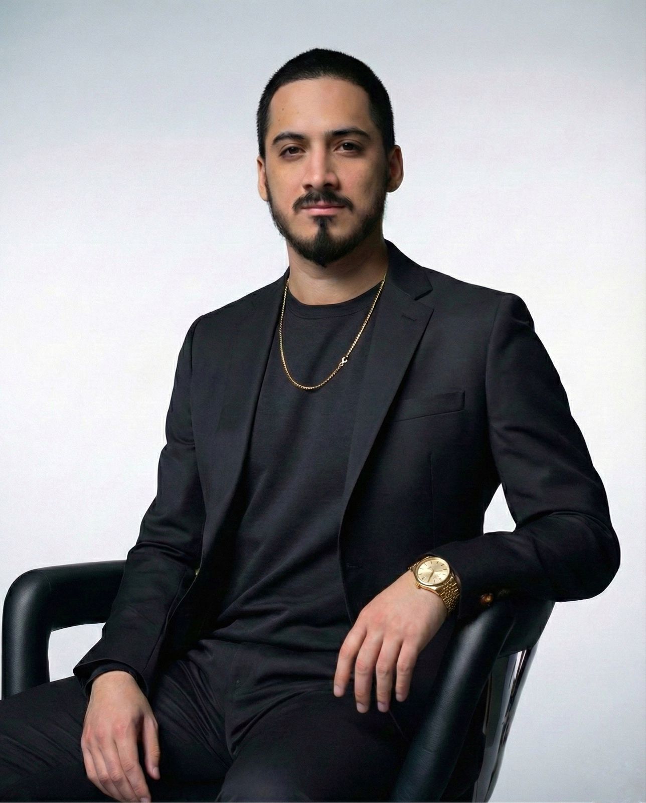 Luis Cazares - Especialista IA